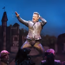 Photo Flash: Will Power! First Look at Will Chase, Rob McClure and More in…