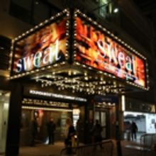 Up on the Marquee: SWEAT Comes to Broadway
