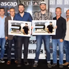 Chris Young and Cassadee Pope Celebrate Gold-Certified Single 'Think Of You'