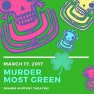 South Bend Civic Theatre to Present MURDER MOST GREEN Mystery Dinner