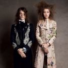 Rising Broadway Stars Mike Faist, Alistair Brammer, and More Pose with Gigi Hadid in…