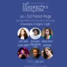 Kate Davis & More to Join The Songwriter's Orchestra at (Le) Poisson Rouge, 3/12