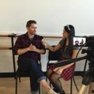 BWW Blog: Cassandra Hsiao - An Interview With Matthew Morrison: 'There's always a…