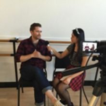 BWW Blog: Cassandra Hsiao - An Interview With Matthew Morrison: 'There's always a lit