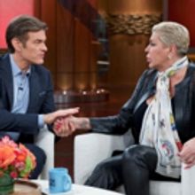 'Mob Wives' Star Big Ang Talks Cancer Crisis on DR. OZ Today
