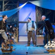 BWW Review: PETER AND THE STARCATCHER Makes You Want to Fly