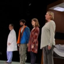 Photo Coverage: Lucy Prebble's THE EFFECT Celebrates Off-Broadway Opening Night!