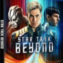 STAR TREK BEYOND Sets a Course on Blu-ray Combo Packs, DVD, On Demand & More Today
