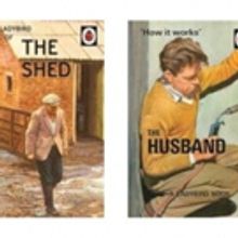 Ladybird Books Launches New Series for Adults to Celebrate 100th Birthday