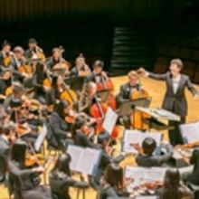 Corrected Time for Philadelphia Young Artists Orchestra Concert