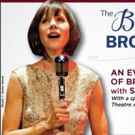 Tony Nominee Susan Egan to Perform at The Wheeler Opera House Tonight!