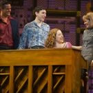 Photo Flash: First Look at Abby Mueller, Liam Tobin, Becky Gulsvig and More in…