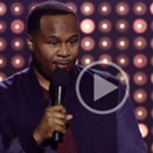 Roy Wood Jr's Stand Up Special FATHER FIGURE to Debut on Comedy Central 2/19
