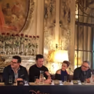 VIDEO: BEAUTY AND THE BEAST Cast & Crew Kick Off Worldwide Press Tour in Paris
