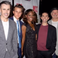 TV: Hangin' with the Cast of MCC's THE LEGEND OF GEORGIA MCBRIDE on Opening Night!