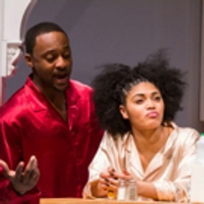 Theater Close-Up and REPAIRING A NATION 2/18 at 9 p.m. on THIRTEEN