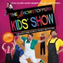 THE SHOWSTOPPERS' KIDS' SHOW Slated for Edinburgh Fringe 2016