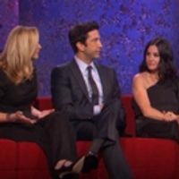 VIDEO: Sneak Peek - 'Friends' Stars Reunite on NBC's TRIBUTE TO JAMES BURROWS Video