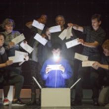 BWW Review: THE CURIOUS INCIDENT OF THE DOG IN THE NIGHT-TIME National Tour at Durham