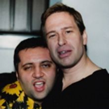 Scott Thompson & Paul Bellini to Reunite for MOUTH CONGRESS at The Rivoli