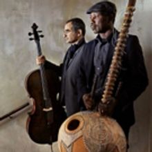 WORLD MUSIC INSTITUTE Presents Ballaké Sissoko & Vincent Ségal, Today
