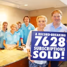 Maltz Jupiter Theatre Breaks Record with 7,628 Season Ticket Holders