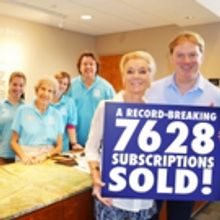 Maltz Jupiter Theatre Breaks Record with 7,628 Season Ticket Holders