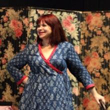 Photo Flash: A Lovely Sunday for Creve Coeur in Rehearsal at the Coronet's Print Room