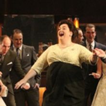 Photo Coverage: First Look at ENO's Mafia-Inspired RIGOLETTO