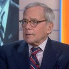 NBC to Celebrate Veteran Anchor Tom Brokaw's 50 Anniversary with the Network