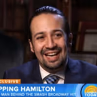 VIDEO: HAMILTON's Lin-Manuel Miranda Talks Political Passions & Freestyles on… Video