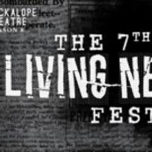 Jackalope Theatre Company Wraps 8th Season with 2016 LIVING NEWSPAPER FESTIVAL