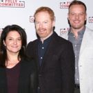 Photo Coverage: FULLY COMMITTED's Jesse Tyler Ferguson & Company Prep for Broadway!