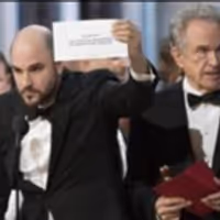 VIDEO: Wrong Best Picture Winner Announced in History-Making Oscar Moment; PwC… Video
