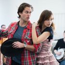 Photo Flash: In Rehearsal with Steven Pasquale, Leslie Kritzer and the Cast of THE…