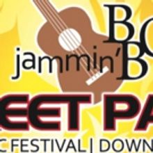 Join the Street Party at the 2016 Clare Music Festival Next Weekend