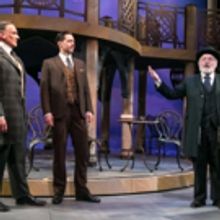 BWW Review: THE MERCHANT OF VENICE at STNJ is an Enthralling Season Opener