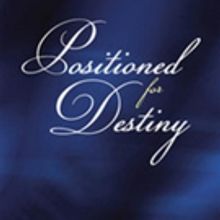 Marsha D. Blackwell Shares POSITIONED FOR DESTINY