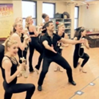 TV: They've Got Rhythm! Catch a Sneak Peek of MCP's CRAZY FOR YOU!