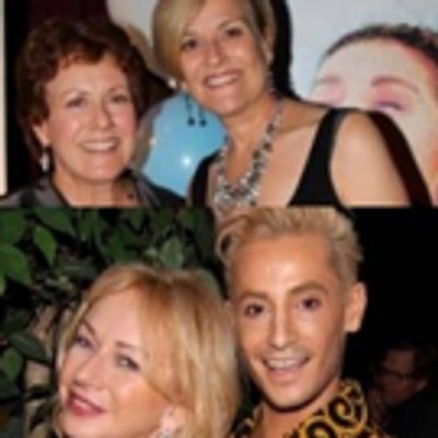 Photo Coverage: MAMMA MIA! Company Parties Hard After Final Broadway Performance!