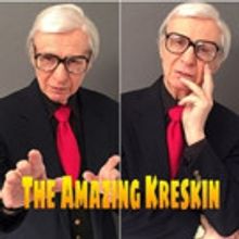 The East Coast Comicon Welcomes The Amazing Kreskin!