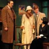 BWW Reviews: THE GHOST TRAIN, Belgrade Theatre Coventry, May 12 2015 Photo