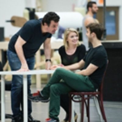 Exclusive Photo Flash: Cirque du Soleil Preps PARAMOUR for Broadway Debut!