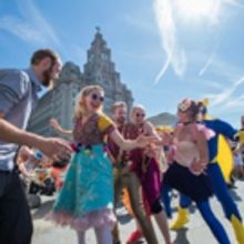 The People's Festival LIVERPOOL LOVES Returns This Week