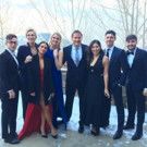 PHOTO: Lea Michele Shares Photos from Mini GLEE Reunion at Becca Tobin's Wedding!