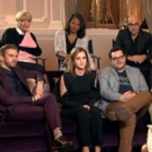 VIDEO: Emma Watson & More Talk BEAUTY AND THE BEAST on GMA