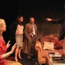 Photo Flash: First Look at Our Productions' GOD OF CARNAGE in Addison