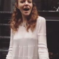 STAGE TUBE: SPRING AWAKENING Cast Sings Impromptu Rendition of HAMILTON's… Video