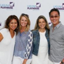 Photo Flash: ALL SHOOK UP Celebrates Sold-Out Opening Night Gala at Laguna Playhouse