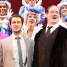 BWW Interviews David Johnson, Who Plays Max Bialystock in THE PRODUCERS, Coming to Ri